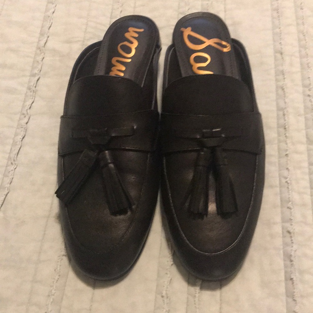 Sam Edelman Paris mules